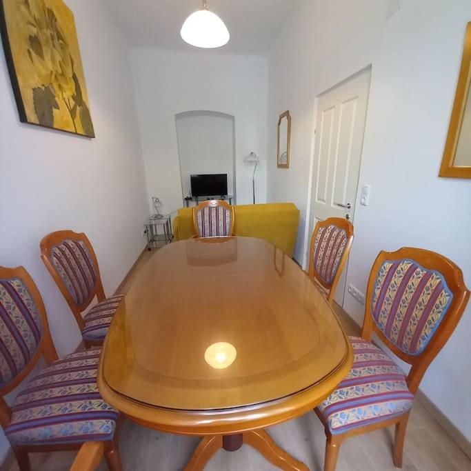 Altbauwohnung Neu Saniert - Fuer Familien Geeignet Wien Exteriör bild