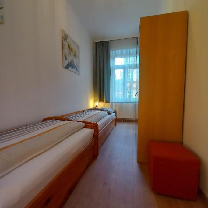 Altbauwohnung Neu Saniert - Fuer Familien Geeignet Wien Exteriör bild